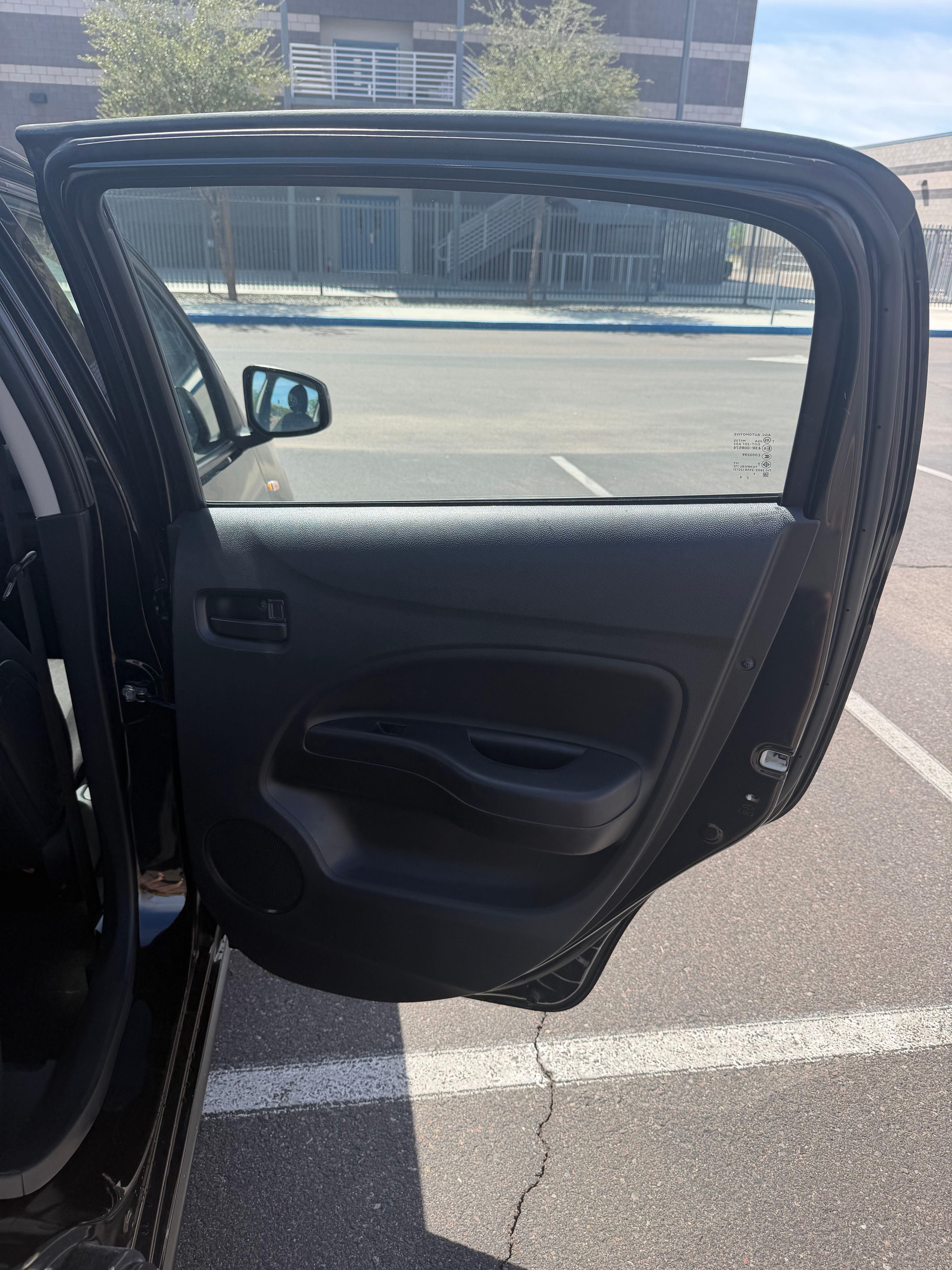 Used 2021 Mitsubishi Mirage ES FWD image 20