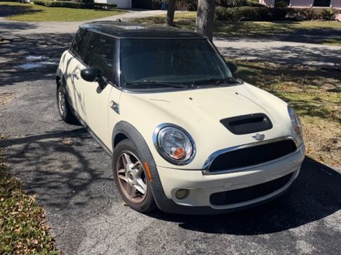 Used 2007 MINI Cooper S image 2