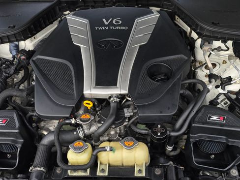 Used 2018 INFINITI Q50 Luxe image 27