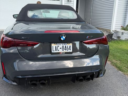 Used 2026 BMW M4 xDrive Competition AWD/4WD image 8