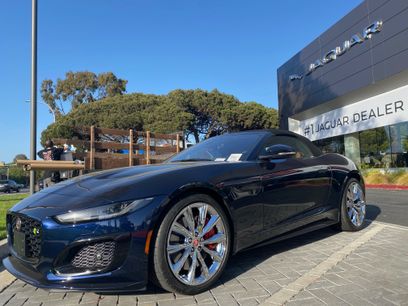 Used 2021 Jaguar F-TYPE R