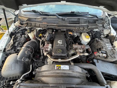 Used 2016 RAM 3500 Big Horn image 12