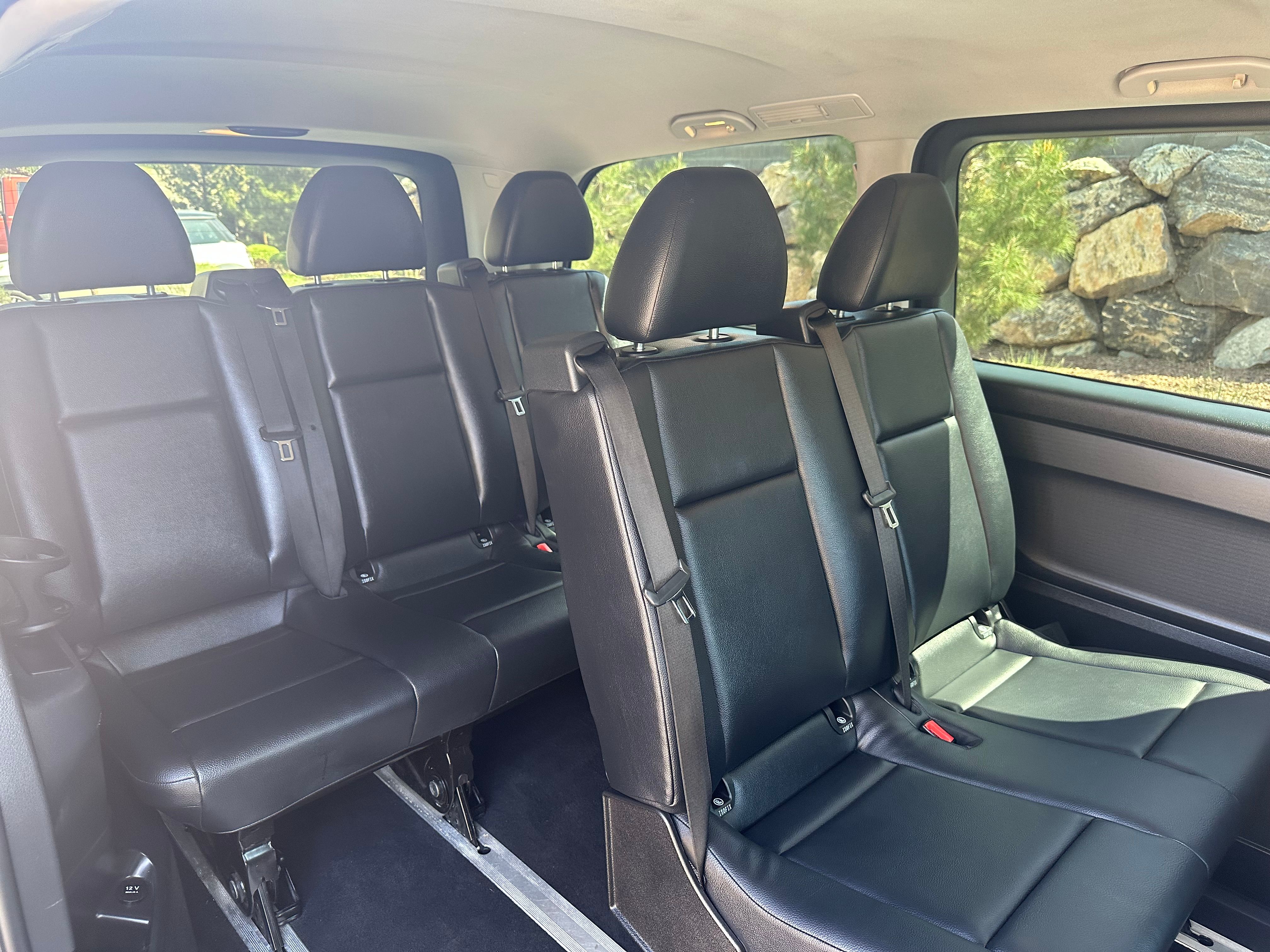 Used 2016 Mercedes-Benz Metris Passenger image 6