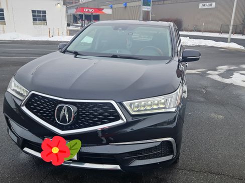 Used 2020 Acura MDX SH-AWD Sport Utility 4D image 7