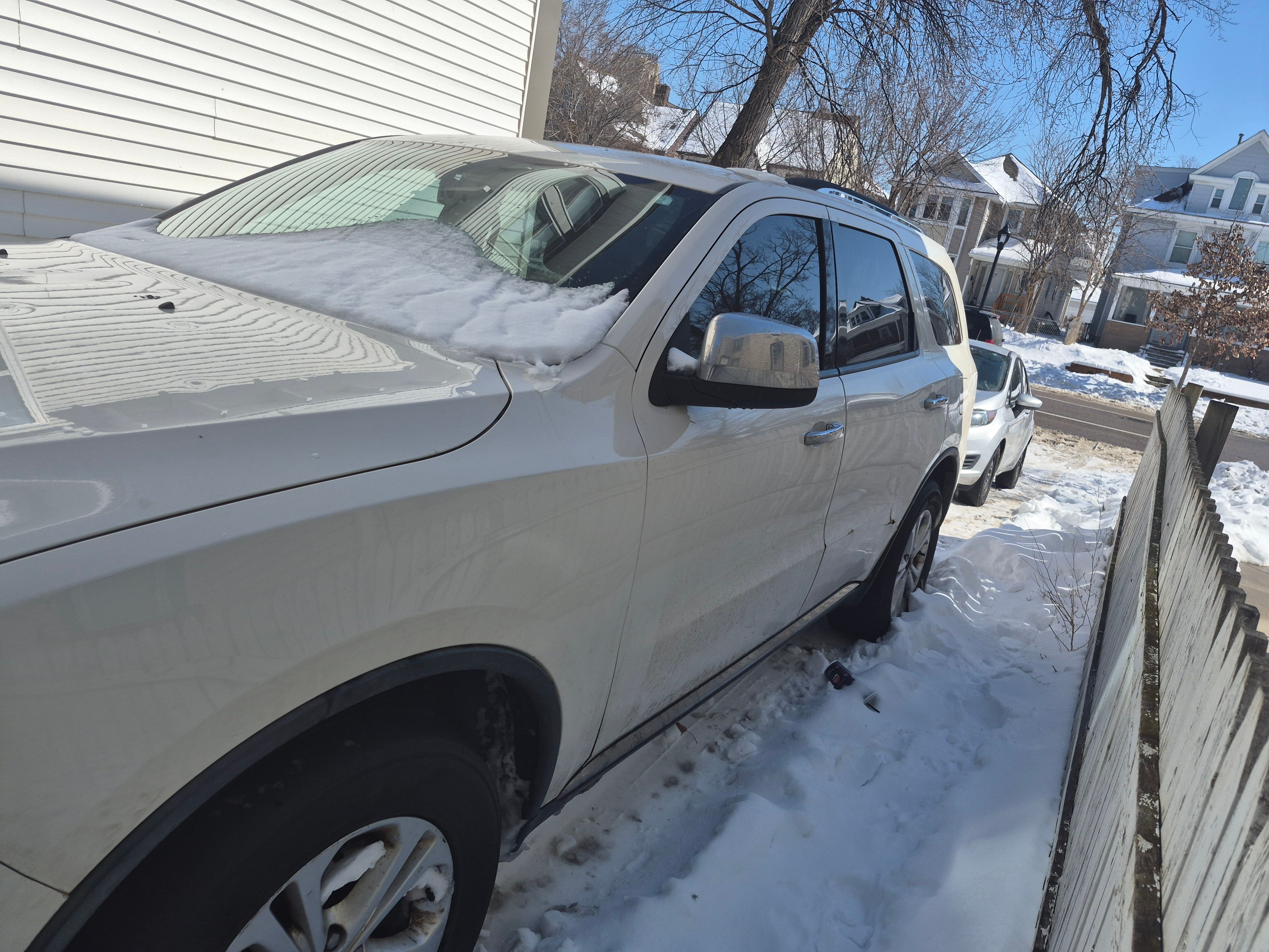 Used 2012 Dodge Durango SXT w/ Trailer Tow Group IV AWD/4WD image 5