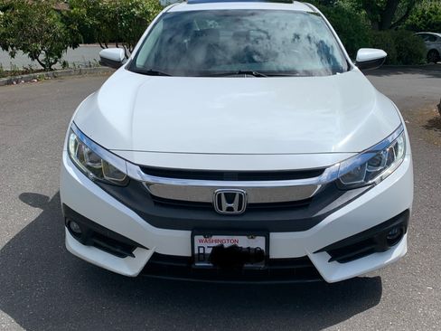 Used 2016 Honda Civic EX-T image 5