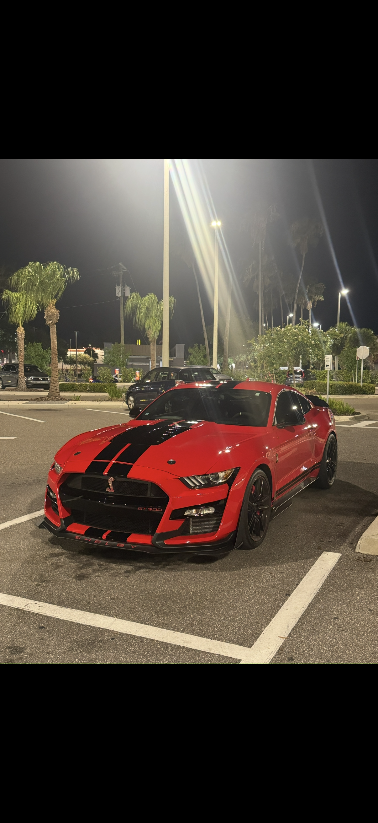 Used 2020 Ford Mustang Shelby GT500 w/ Technology Package RWD image 14