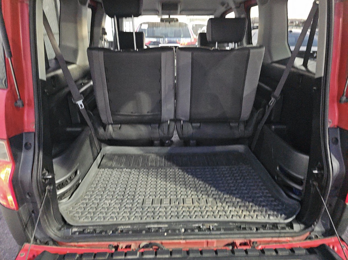 Used 2005 Honda Element EX image 4