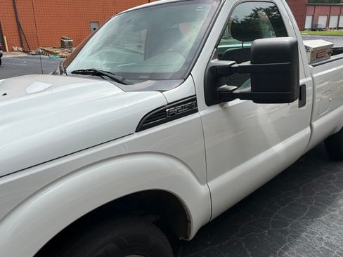 Used 2015 Ford F250 XL w/ XL Value Package RWD image 1