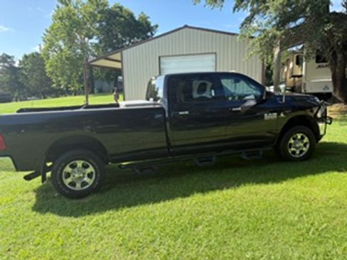 Used 2016 RAM 3500 Big Horn AWD/4WD image 14