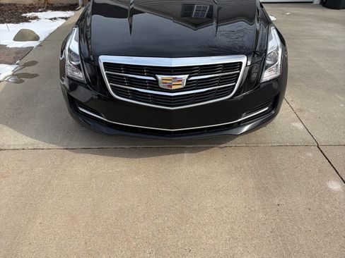 Used 2017 Cadillac ATS 2.0T AWD Sedan image 2