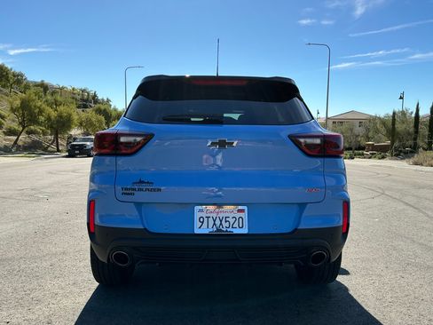 Used 2024 Chevrolet TrailBlazer RS image 6