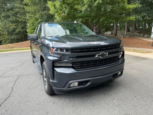Used 2021 Chevrolet Silverado 1500 RST w/ All Star Edition Plus AWD/4WD image 9