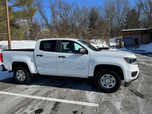 Used 2016 Chevrolet Colorado W/T w/ WT Convenience Package image 10