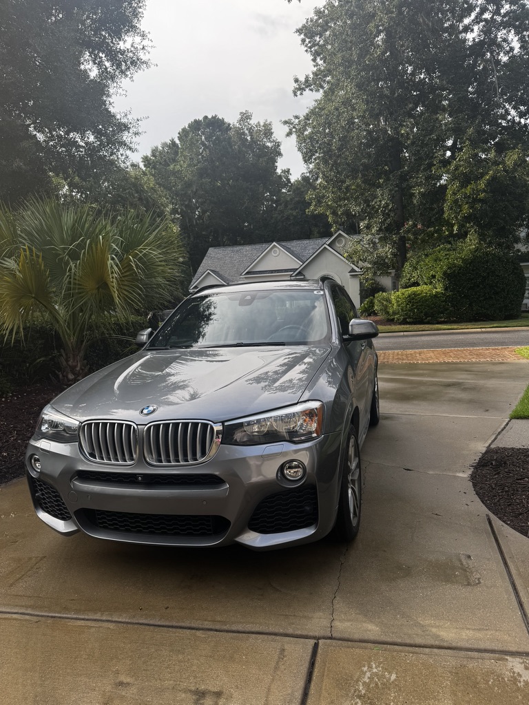 Used 2017 BMW X3 xDrive28i AWD/4WD image 4