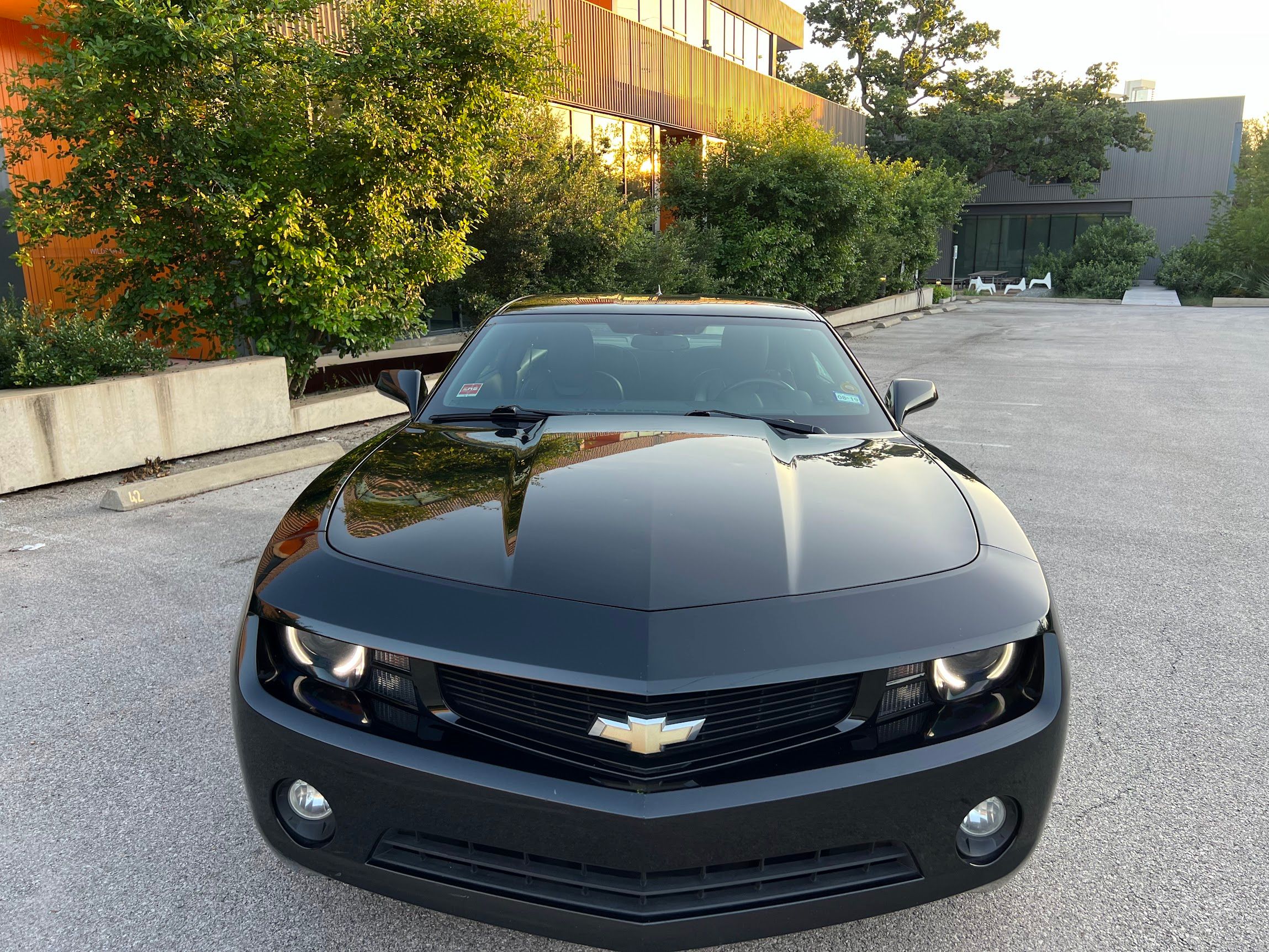 Used 2013 Chevrolet Camaro LT w/ RS Package RWD image 12