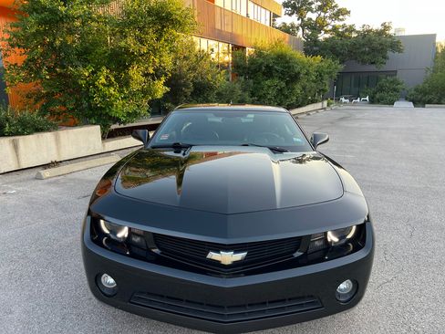 Used 2013 Chevrolet Camaro LT w/ RS Package RWD image 12