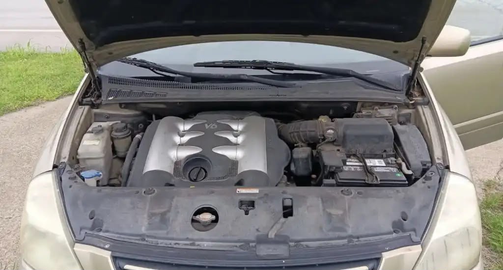 Used 2007 Kia Sedona w/ Convenience Pkg FWD image 4