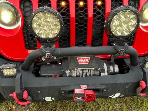 Used 2020 Jeep Gladiator Sport w/ Quick Order Package 24S AWD/4WD image 21