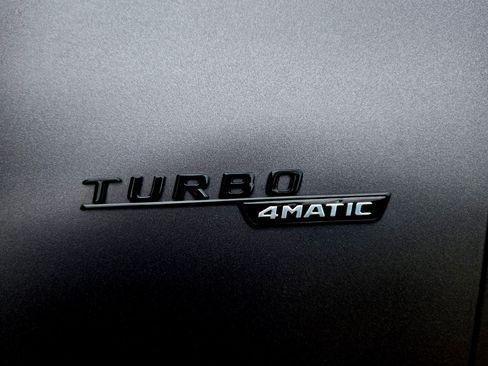 Used 2022 Mercedes-Benz CLA 35 AMG 4MATIC image 30