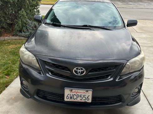 Used 2012 Toyota Corolla S FWD image 8
