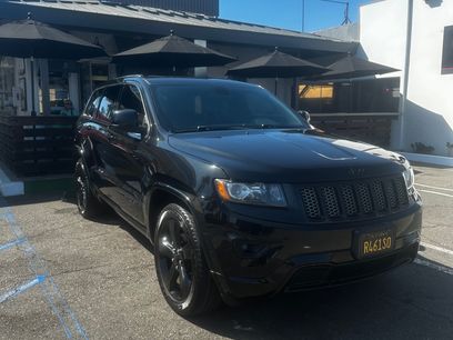 Used 2014 Jeep Grand Cherokee Altitude
