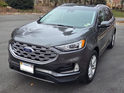 Used 2019 Ford Edge SEL w/ Equipment Group 201A