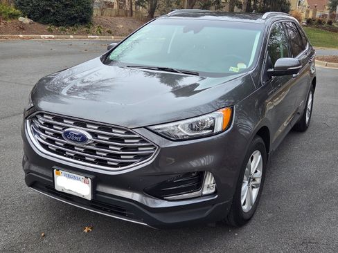 Used 2019 Ford Edge SEL w/ Equipment Group 201A image 1