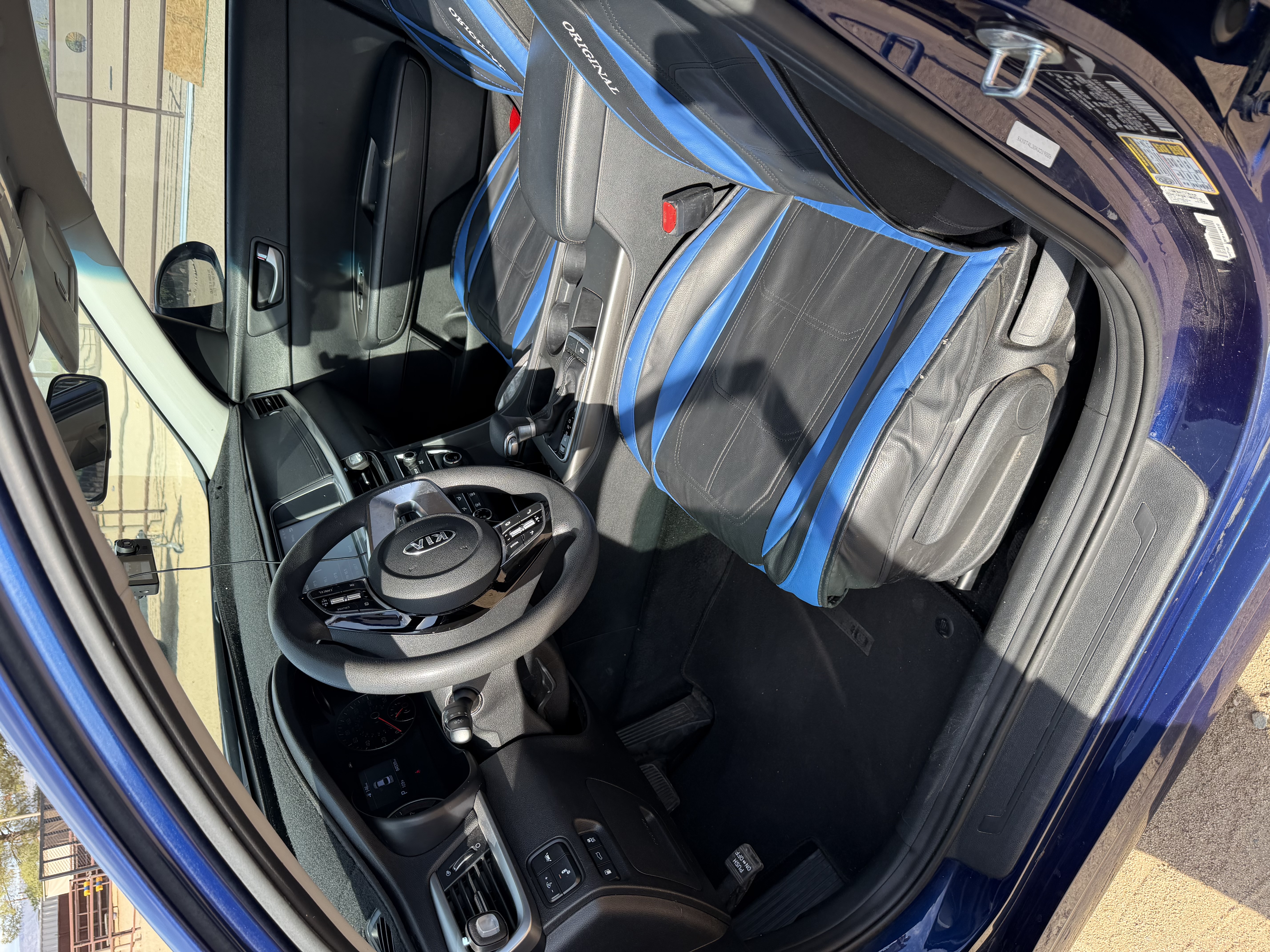 Used 2019 Kia Optima LX FWD image 9