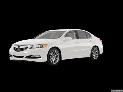 Used 2017 Acura RLX w/ Technology Package