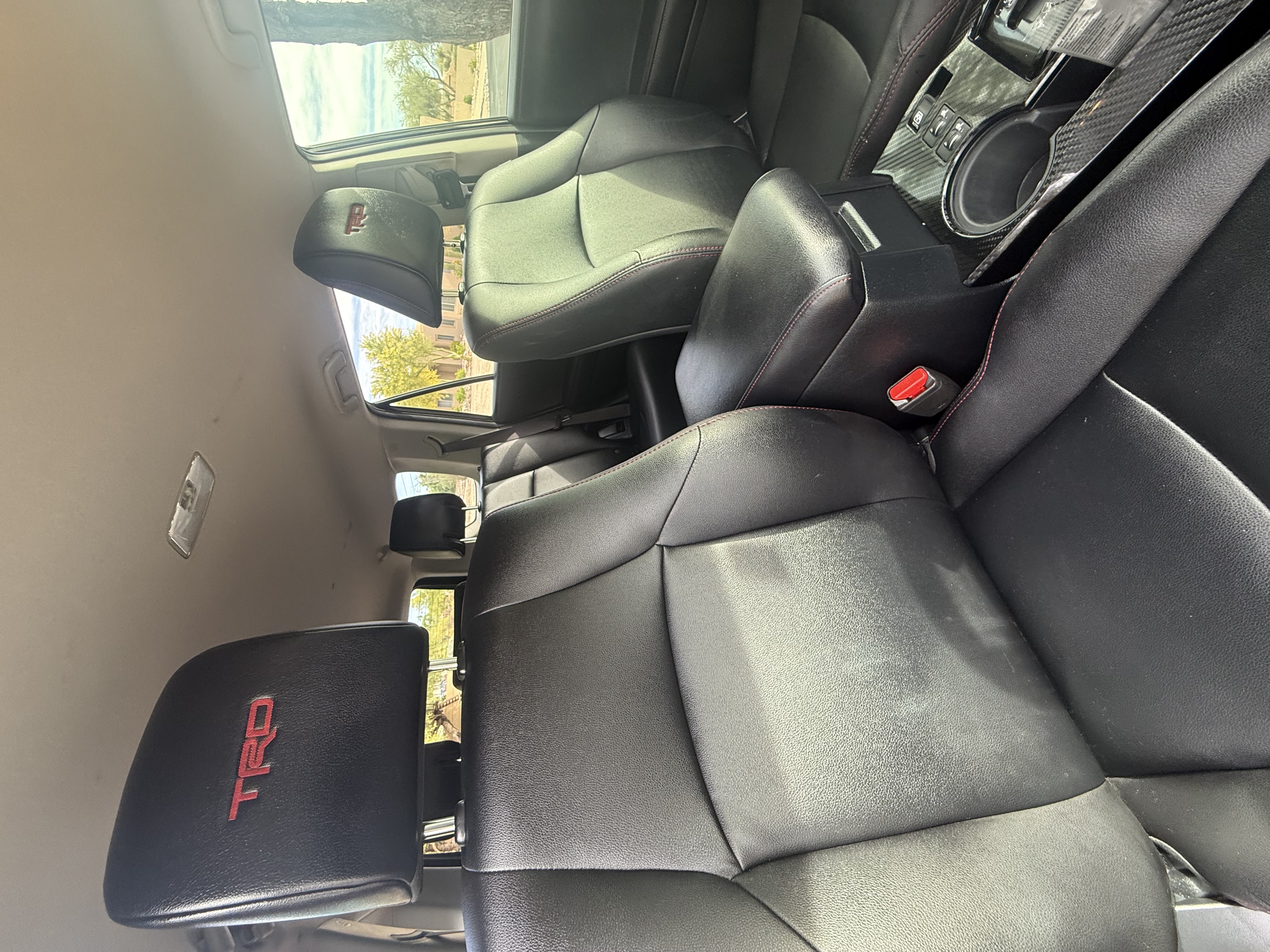 Used 2018 Toyota 4Runner TRD Pro AWD/4WD image 9