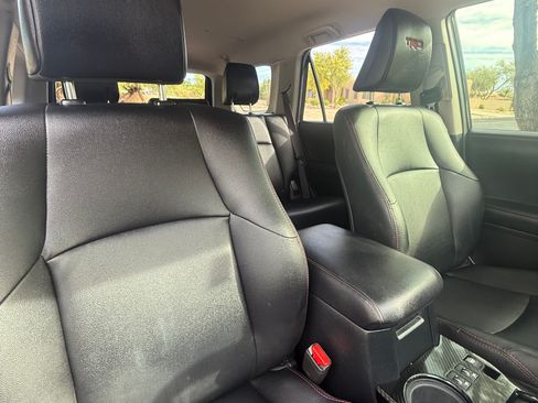 Used 2018 Toyota 4Runner TRD Pro image 9