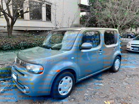 Used 2009 Nissan Cube 1.8 S w/ Interior Designer Pkg image 1