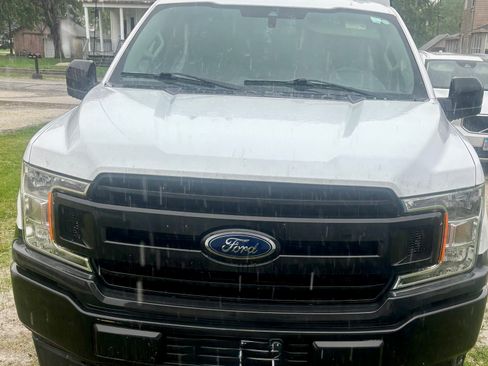 Used 2020 Ford F150 XL w/ Trailer Tow Package RWD image 1