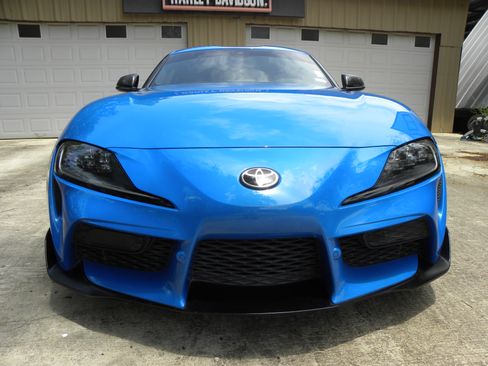 Used 2021 Toyota Supra A91 Edition w/ Driver Assist Package RWD image 2