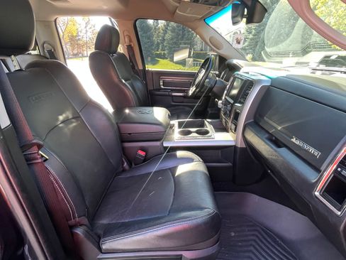 Used 2015 RAM 1500 Laramie w/ Convenience Group image 25