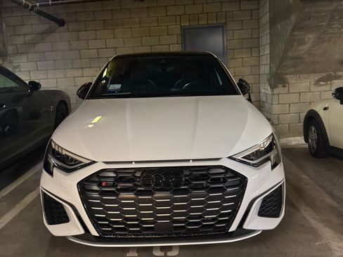 Used 2023 Audi S3 Premium w/ Convenience Package AWD/4WD image 1