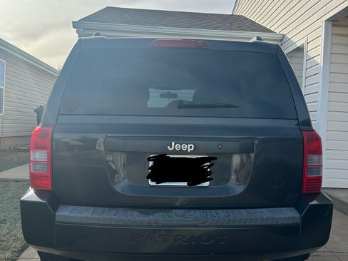 Used 2010 Jeep Patriot Sport image 5