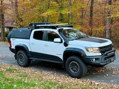 Used 2019 Chevrolet Colorado Z71