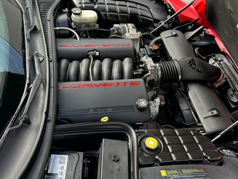 Used 1999 Chevrolet Corvette Convertible w/ Memory Pkg image 13