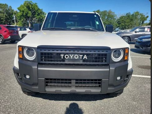 Used 2025 Toyota Land Cruiser 1958 AWD/4WD image 10