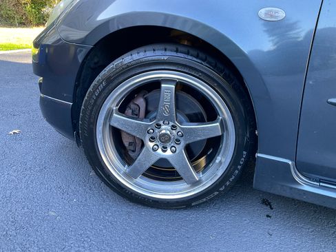 Used 2008 MAZDA MAZDASPEED3 Sport image 6