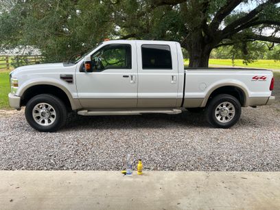 Used 2008 Ford F250 King Ranch