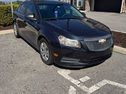 Used 2014 Chevrolet Cruze LS