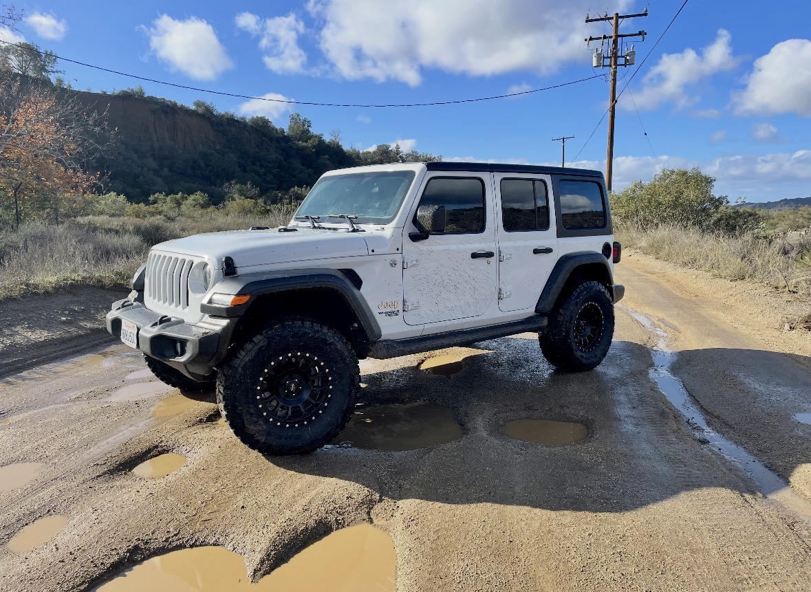 Used 2020 Jeep Wrangler Unlimited Sport S AWD/4WD image 1