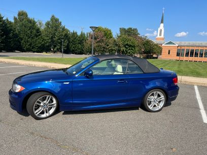 Used 2011 BMW 135i Convertible