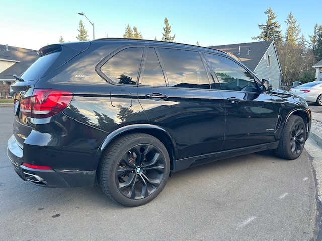 Used 2017 BMW X5 xDrive40e AWD/4WD image 6