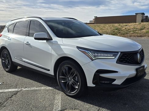 Used 2020 Acura RDX A-Spec image 1