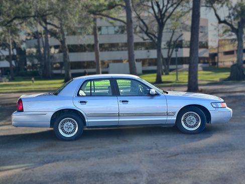 Used 1999 Mercury Grand Marquis GS image 4