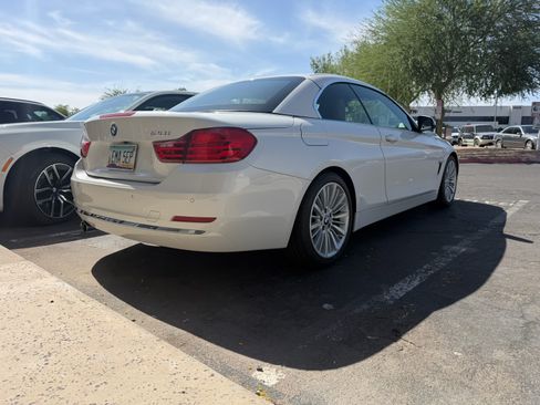 Used 2015 BMW 428i Convertible RWD image 10